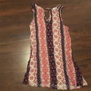 Beachy Hippie Sundress